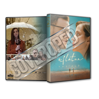 Eflâtun - 2022 Türkçe Dvd Cover Tasarımı